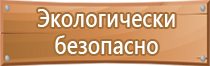 информационный стенд из оргстекла