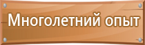 основной и дополнительные знаки опасности