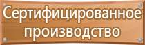 производство стендов по охране труда